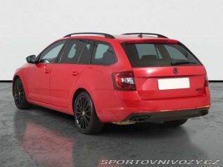 Škoda Octavia RS RS RS 2.0 TSI 2018