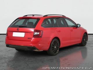 Škoda Octavia RS RS RS 2.0 TSI 2018