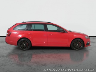 Škoda Octavia RS RS RS 2.0 TSI 2018