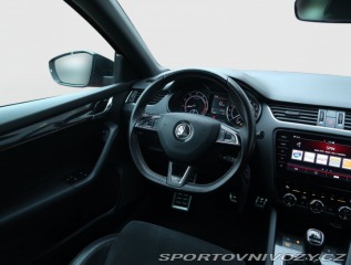 Škoda Octavia RS RS RS 2.0 TSI 2018