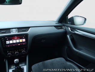 Škoda Octavia RS RS RS 2.0 TSI 2018