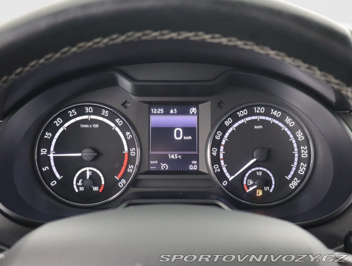 Škoda Octavia RS RS RS 2.0 TDI 2016