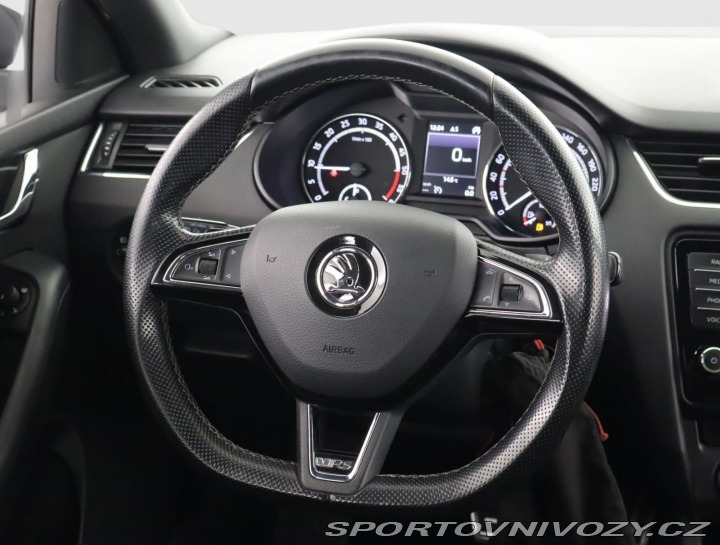 Škoda Octavia RS RS RS 2.0 TDI 2016