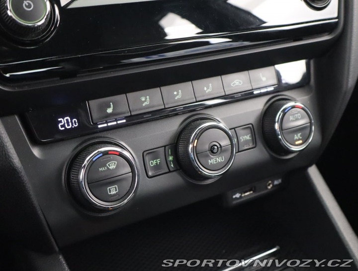 Škoda Octavia RS RS RS 2.0 TDI 2016