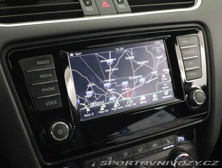 Škoda Octavia RS RS RS 2.0 TDI 2016