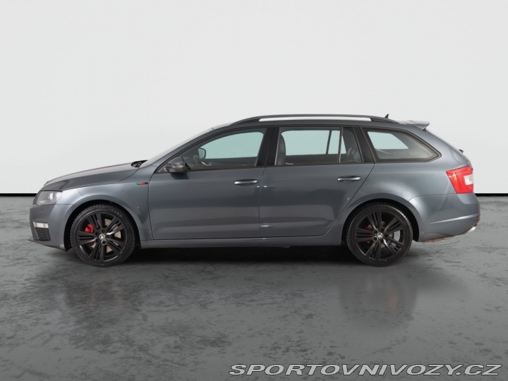 Škoda Octavia RS RS RS 2.0 TDI 2016