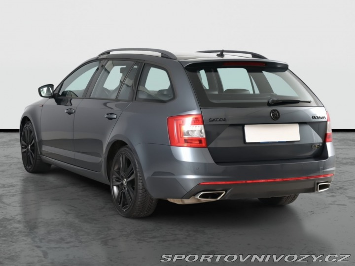 Škoda Octavia RS RS RS 2.0 TDI 2016