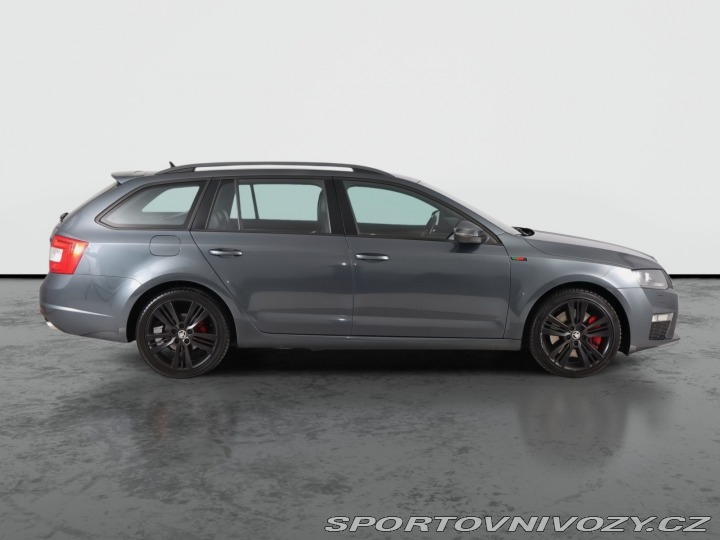 Škoda Octavia RS RS RS 2.0 TDI 2016