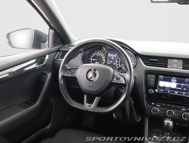 Škoda Octavia RS RS RS 2.0 TDI 2016