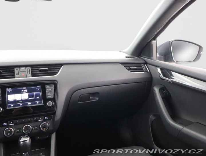 Škoda Octavia RS RS RS 2.0 TDI 2016