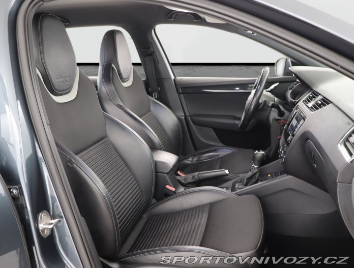 Škoda Octavia RS RS RS 2.0 TDI 2016