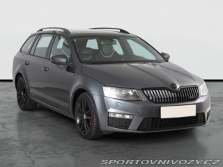 Škoda Octavia RS RS RS 2.0 TDI 2016