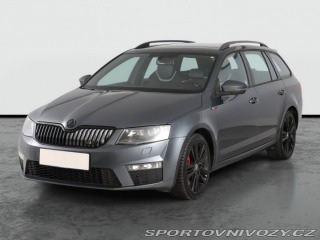 Škoda Octavia RS RS RS 2.0 TDI 2016