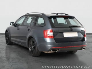 Škoda Octavia RS RS RS 2.0 TDI 2016
