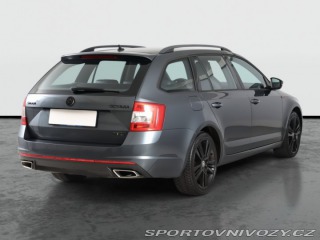 Škoda Octavia RS RS RS 2.0 TDI 2016