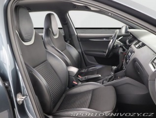 Škoda Octavia RS RS RS 2.0 TDI 2016