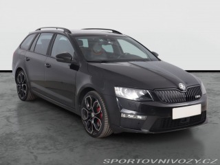 Škoda Octavia RS RS RS 2.0 TSI