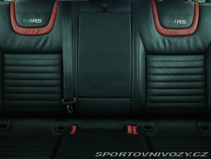 Škoda Octavia RS RS RS 2.0 TSI 2016