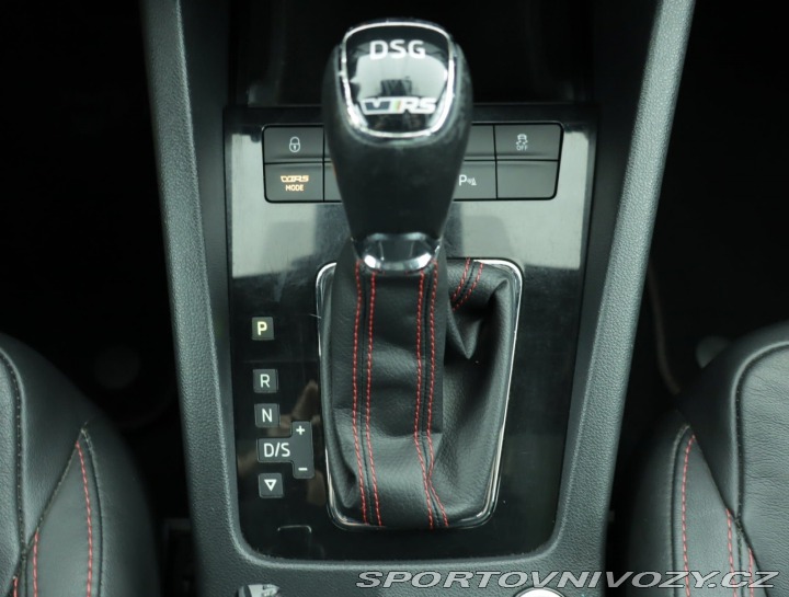 Škoda Octavia RS RS RS 2.0 TSI 2016