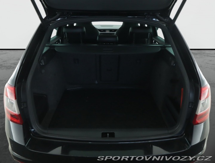 Škoda Octavia RS RS RS 2.0 TSI 2016