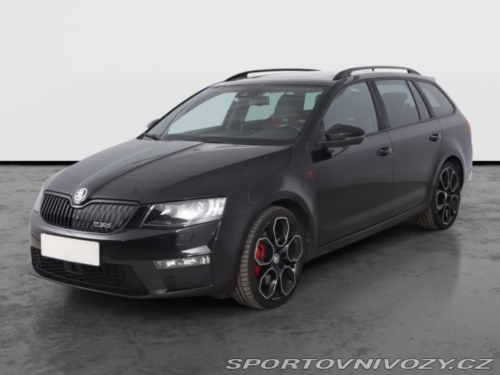 Škoda Octavia RS RS RS 2.0 TSI 2016