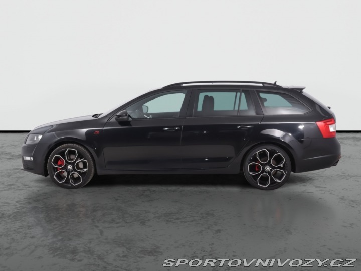 Škoda Octavia RS RS RS 2.0 TSI 2016
