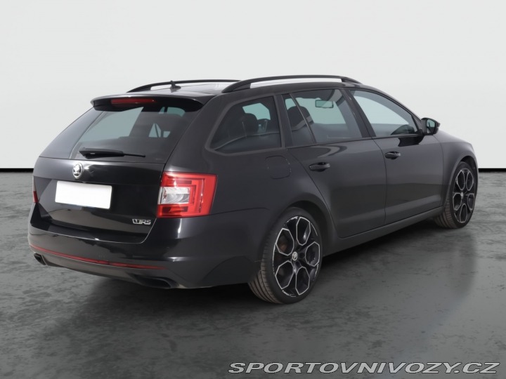 Škoda Octavia RS RS RS 2.0 TSI 2016