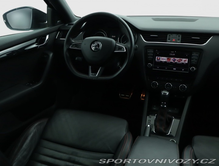 Škoda Octavia RS RS RS 2.0 TSI 2016