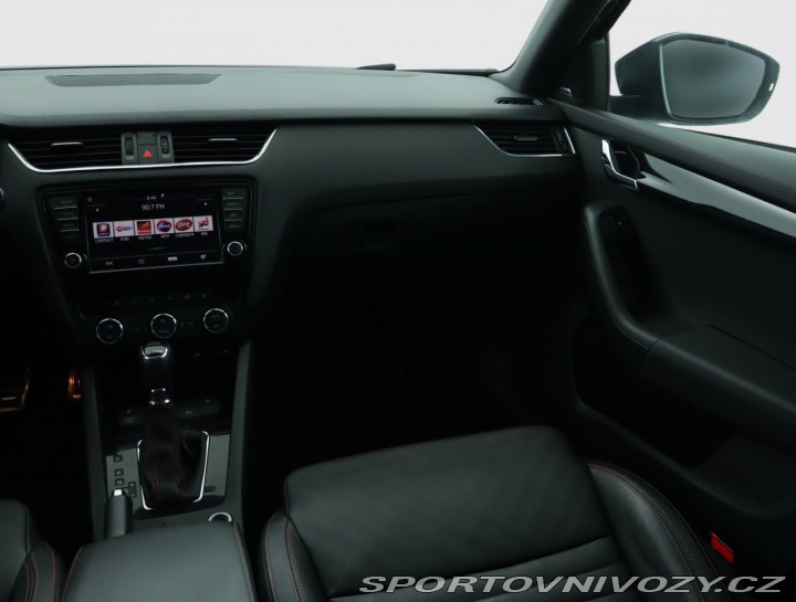 Škoda Octavia RS RS RS 2.0 TSI 2016