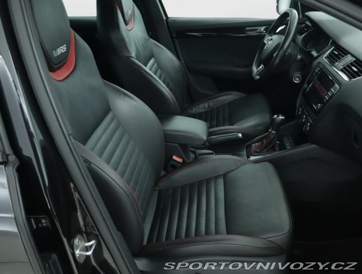 Škoda Octavia RS RS RS 2.0 TSI 2016