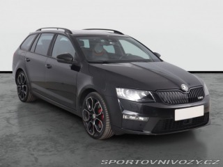 Škoda Octavia RS RS RS 2.0 TSI 2016