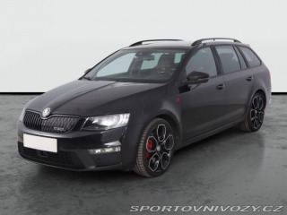 Škoda Octavia RS RS RS 2.0 TSI 2016
