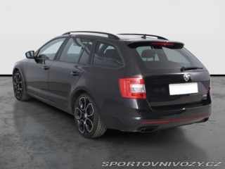 Škoda Octavia RS RS RS 2.0 TSI 2016
