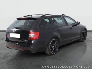 Škoda Octavia RS RS RS 2.0 TSI 2016