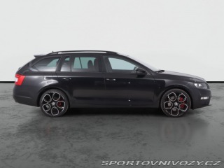 Škoda Octavia RS RS RS 2.0 TSI 2016