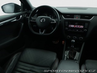 Škoda Octavia RS RS RS 2.0 TSI 2016