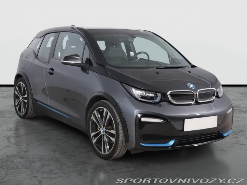 BMW i3 i3s 120Ah BEV