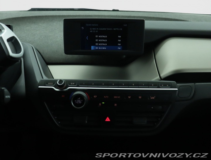 BMW i3 i3s 120Ah BEV 2019