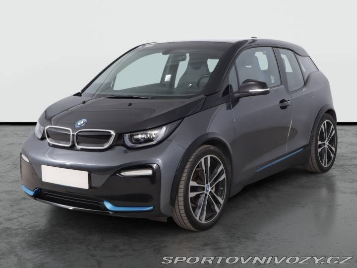 BMW i3 i3s 120Ah BEV 2019