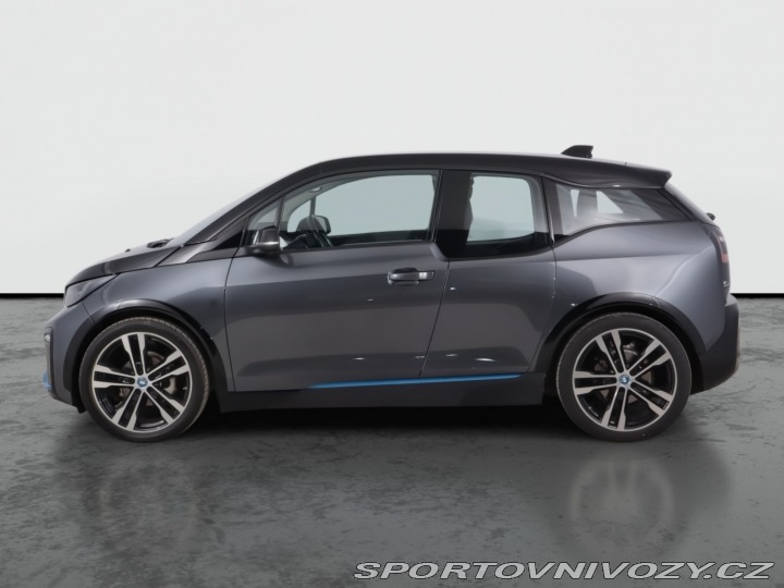 BMW i3 i3s 120Ah BEV 2019