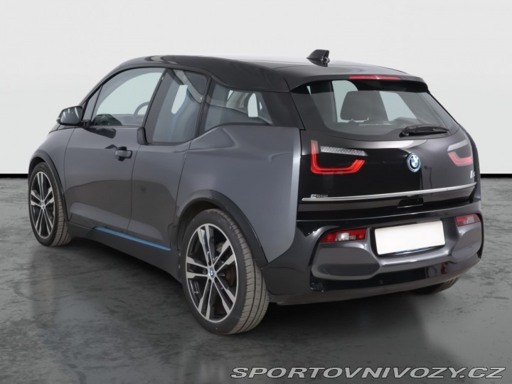 BMW i3 i3s 120Ah BEV 2019
