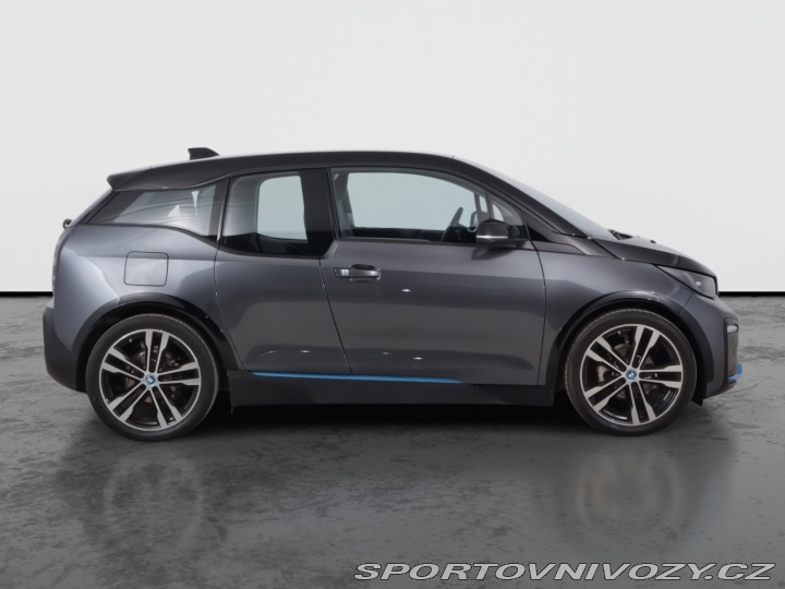 BMW i3 i3s 120Ah BEV 2019