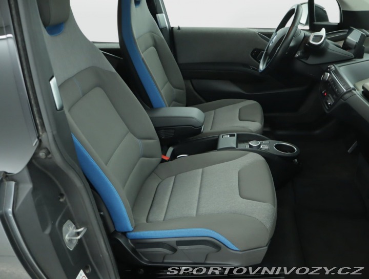 BMW i3 i3s 120Ah BEV 2019