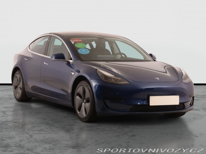 Tesla Model 3 Std Range Plus LFP