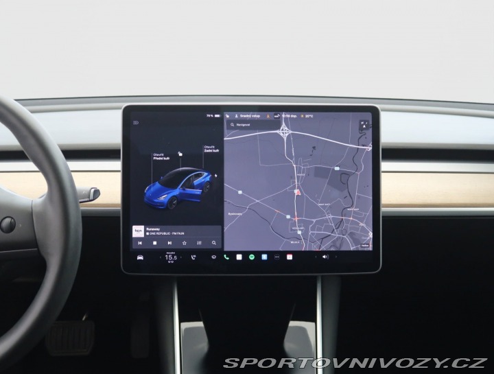 Tesla Model 3 Std Range Plus LFP 2020