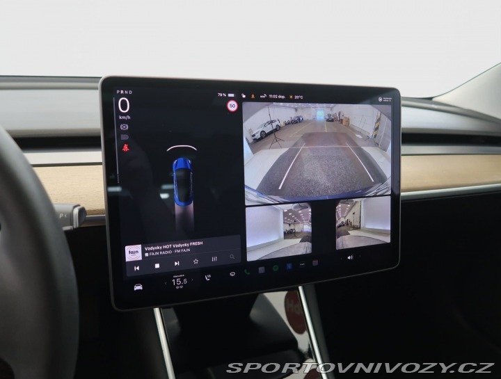Tesla Model 3 Std Range Plus LFP 2020
