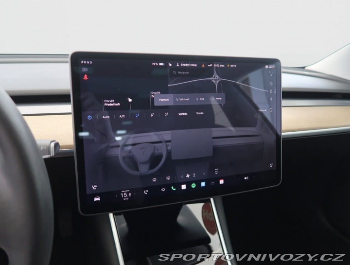 Tesla Model 3 Std Range Plus LFP 2020