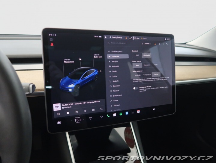 Tesla Model 3 Std Range Plus LFP 2020