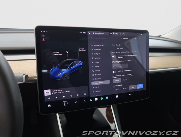 Tesla Model 3 Std Range Plus LFP 2020
