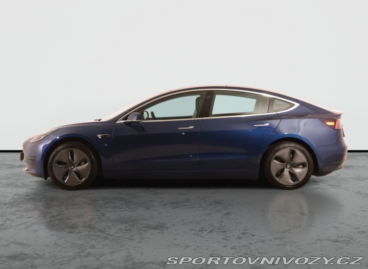 Tesla Model 3 Std Range Plus LFP 2020